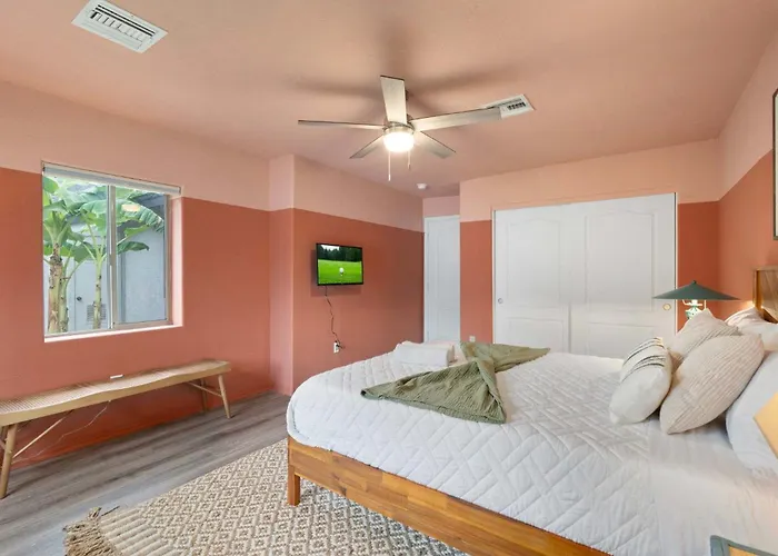 Ferienhaus Heated Pool Pickleball Mini Putt Gym Sleeps 24