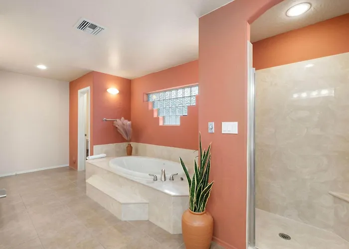 Ferienhaus Heated Pool Pickleball Mini Putt Gym Sleeps 24